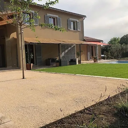 Superbe Villa Neuve A 5 Mn Du Centre Saint-Remy-de-Provence Exterior photo