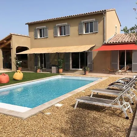 Superbe Villa Neuve A 5 Mn Du Centre Saint-Remy-de-Provence Exterior photo