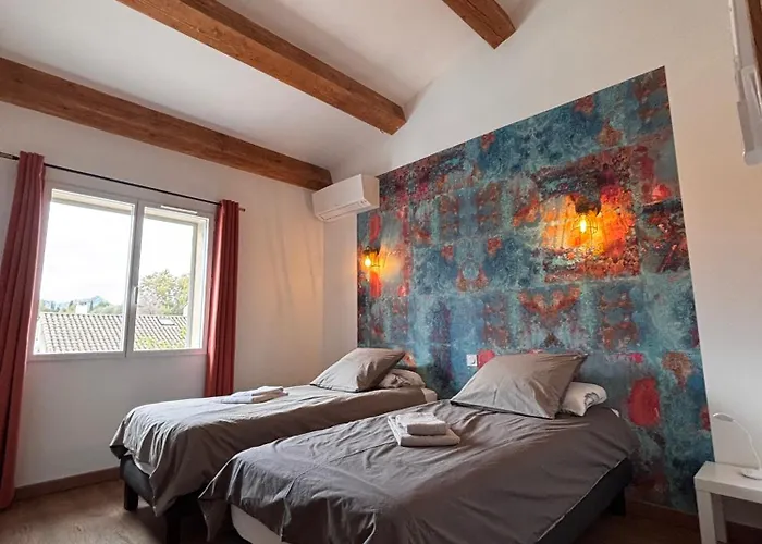 Superbe Villa Neuve A 5 Mn Du Centre