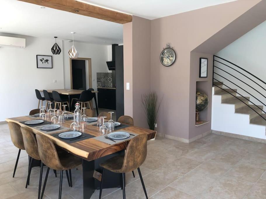 Villa Superbe Neuve A 5 Mn Du Centre *
