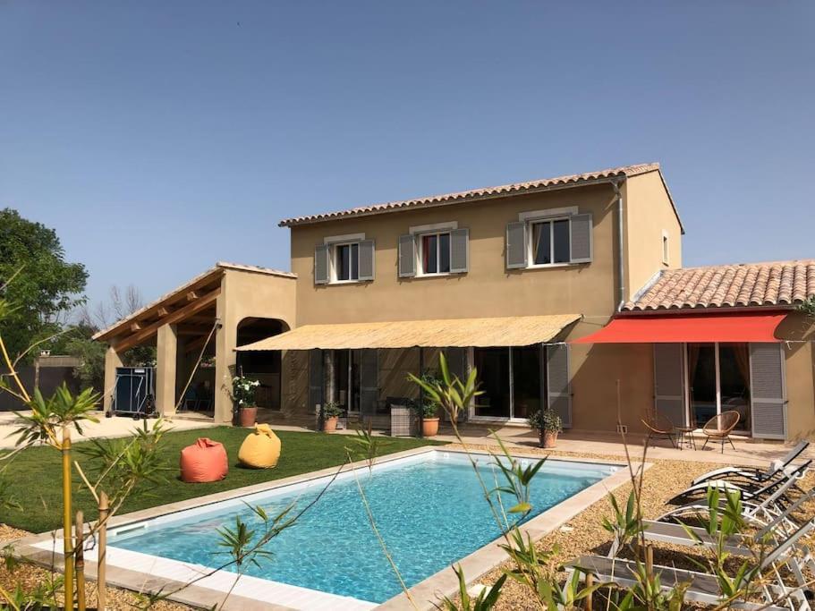 Superbe Neuve A 5 Mn Du Centre Villa Saint-Remy-de-Provence
