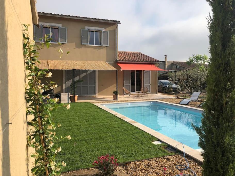 Superbe Neuve A 5 Mn Du Centre Villa *