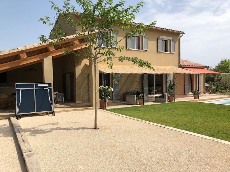 Villa Superbe Neuve A 5 Mn Du Centre Saint-Remy-de-Provence
