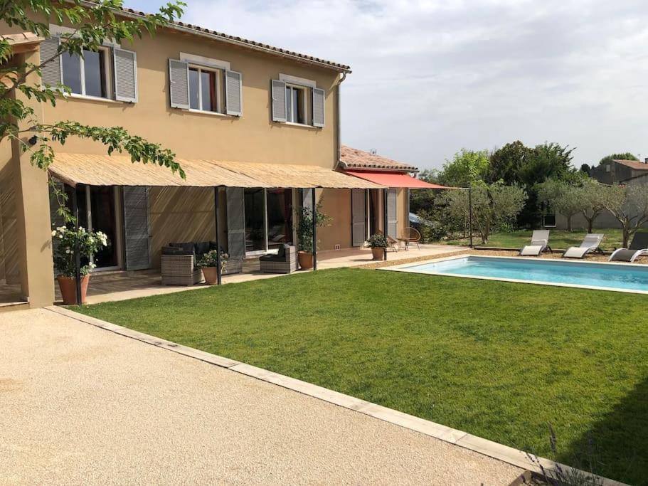 Superbe Neuve A 5 Mn Du Centre Villa *