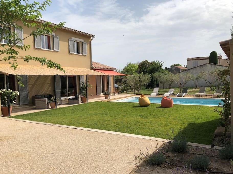 Villa Superbe Neuve A 5 Mn Du Centre *