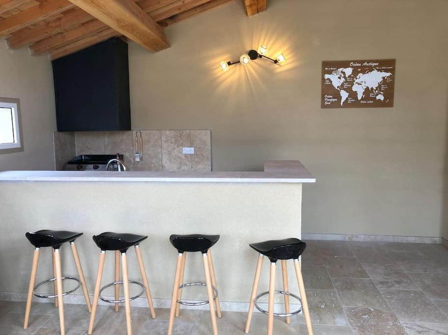 Villa Superbe Neuve A 5 Mn Du Centre Saint-Remy-de-Provence