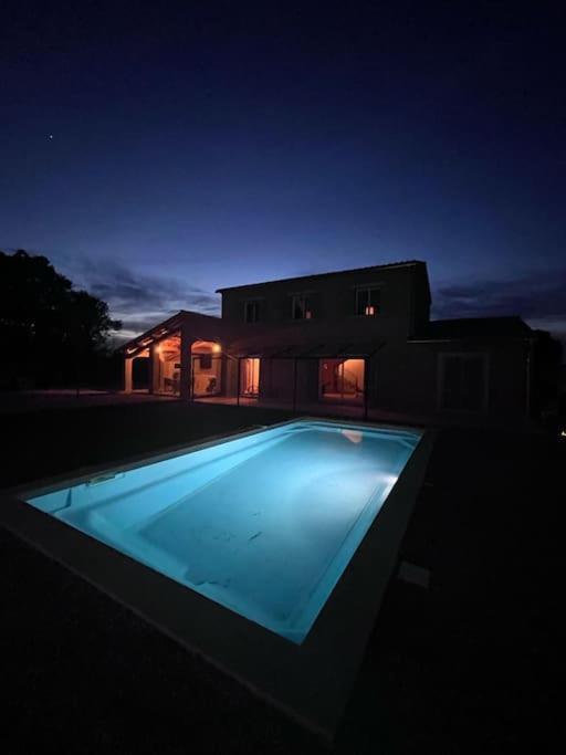 Villa Superbe Neuve A 5 Mn Du Centre *