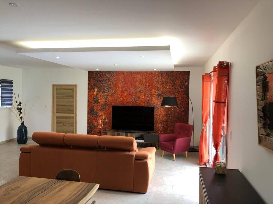 Villa Superbe Neuve A 5 Mn Du Centre