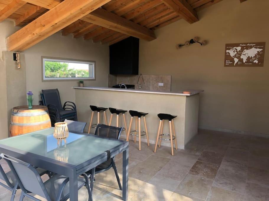 Villa Superbe Neuve A 5 Mn Du Centre Saint-Remy-de-Provence